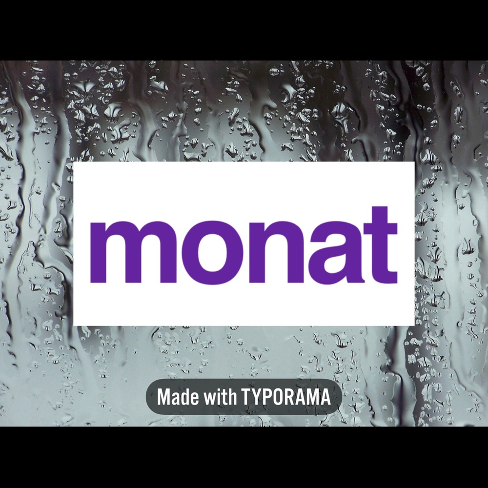 MONAT PRODUCTS🌀